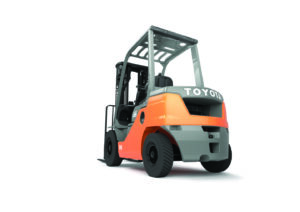 Diesel & Gas Forklifts