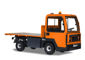 Tow Tractor